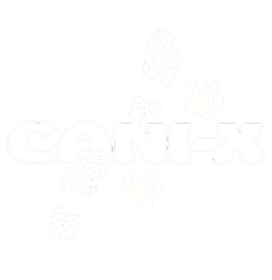 Cani X Sticker